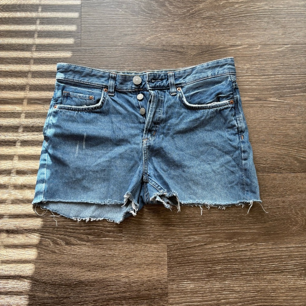 Conscious & Denim Jean Shorts